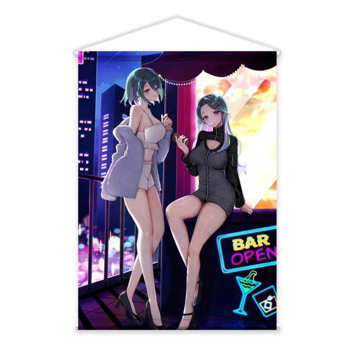 タペストリー - B2縦
