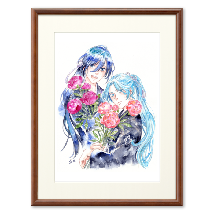 複製画(プリモアート) - A2