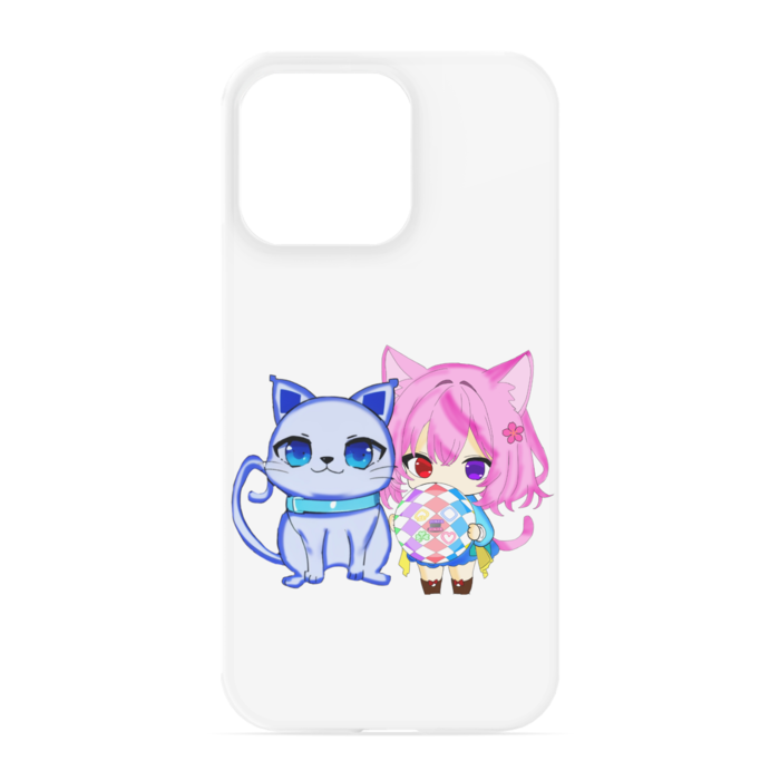 iPhoneケース - iPhone 13 Pro - 正面印刷のみ