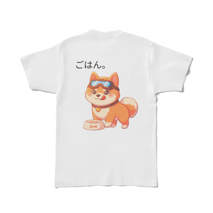 Tシャツ - L - 白(2)