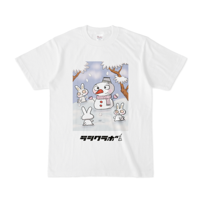 Tシャツ - S - 白