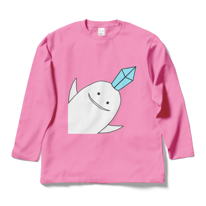 ZOOちゃん - PINK - ロングスリーブTシャツ - L -