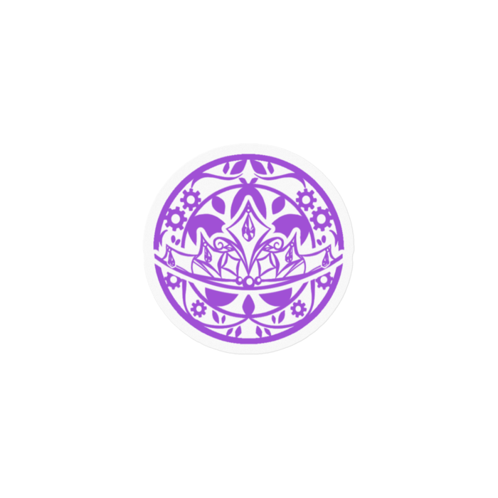 ステッカー - 100 x 100 (mm)(2)