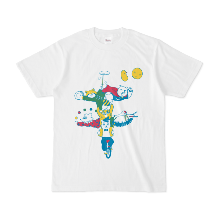 Tシャツ - S - 白