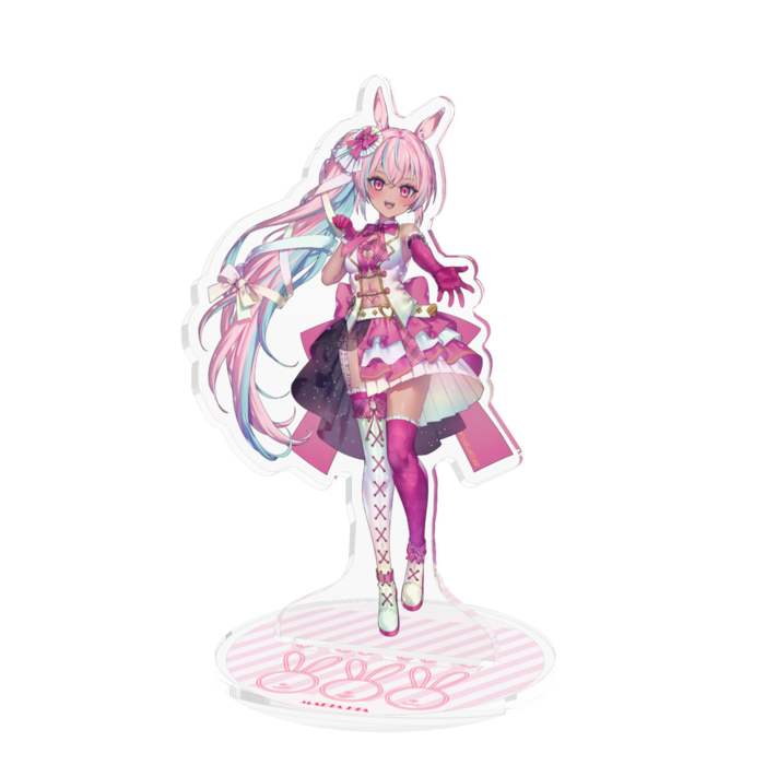 新衣装等身アクスタ　通常版