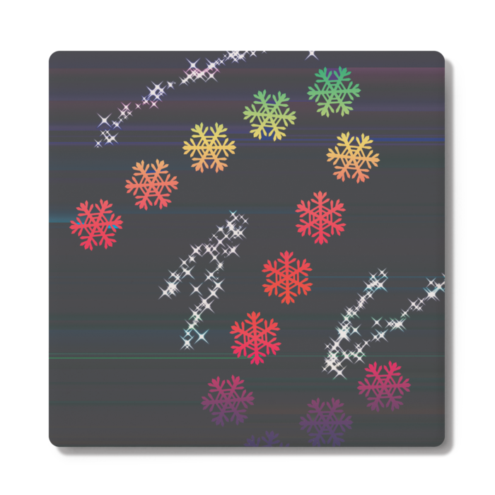 コースター - 角形