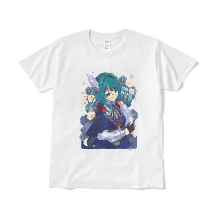 Tシャツ - L - ホワイト