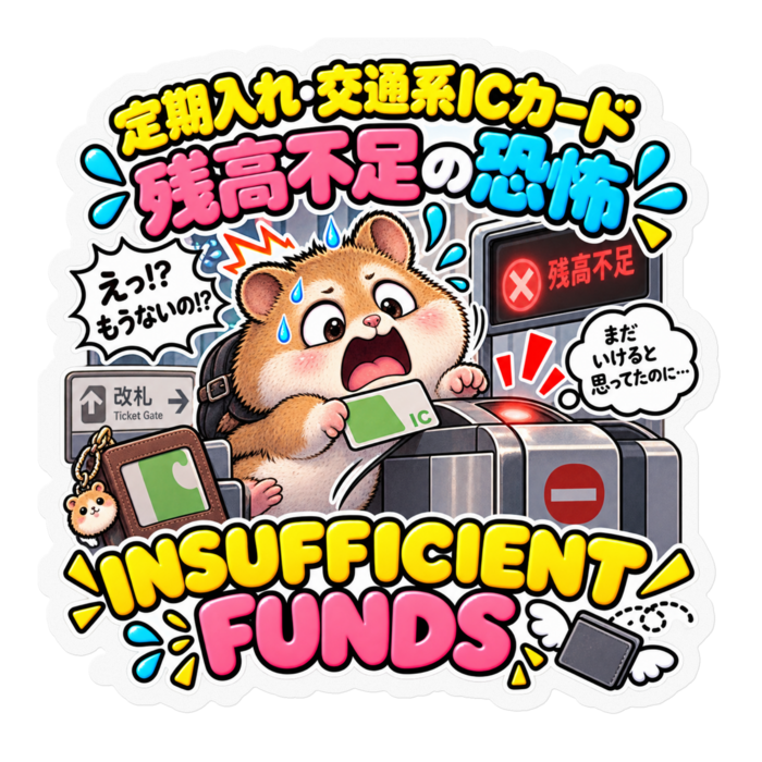 ステッカー - W100 × H100mm 以内(1)