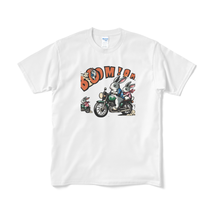 Tシャツ（短納期） - M - ホワイト