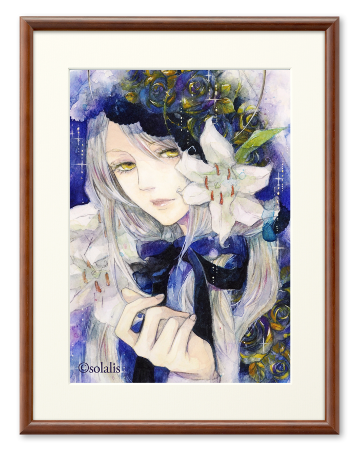 複製画(プリモアート) - A3