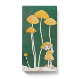 きのこと妖精モバイルバッテリー みろかありのお店 Booth