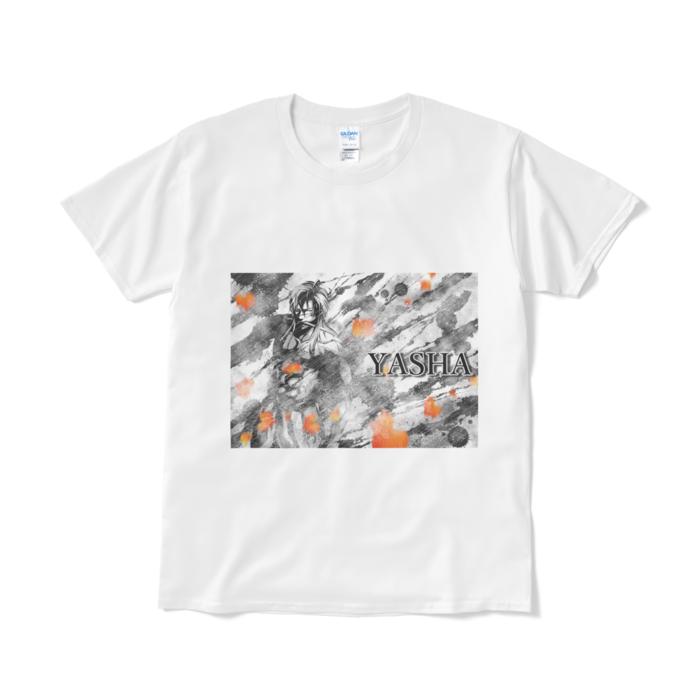 Tシャツ(短納期) - L - ホワイト