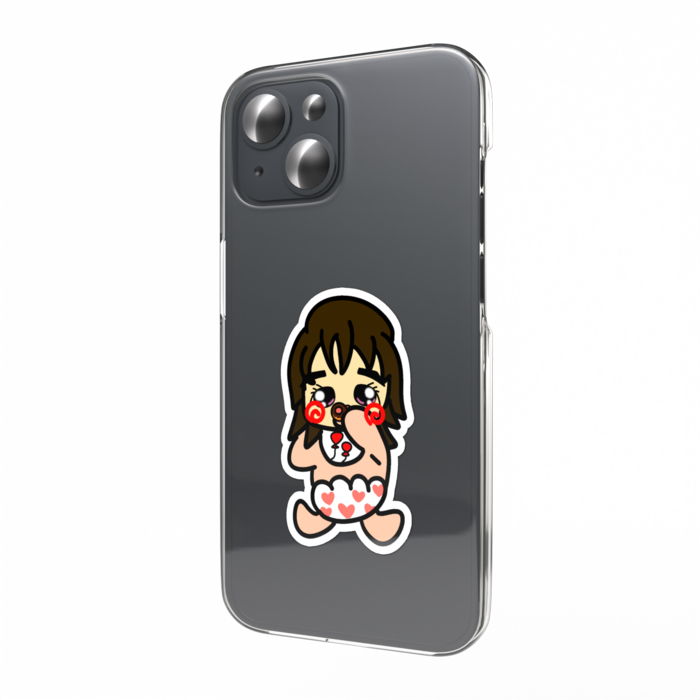 スマホステッカー - 縦