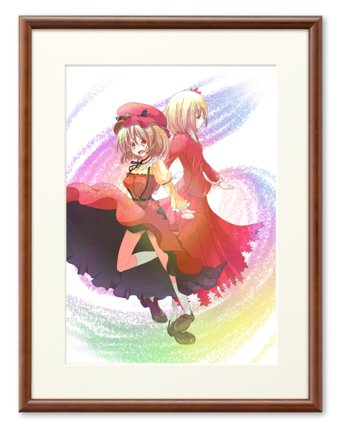 複製画(プリモアート) - A3