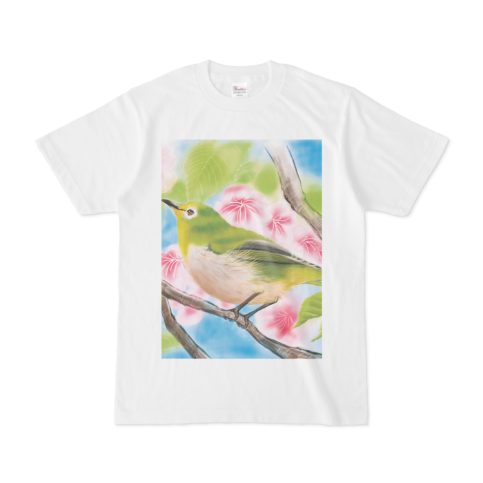 Tシャツ - S - 白