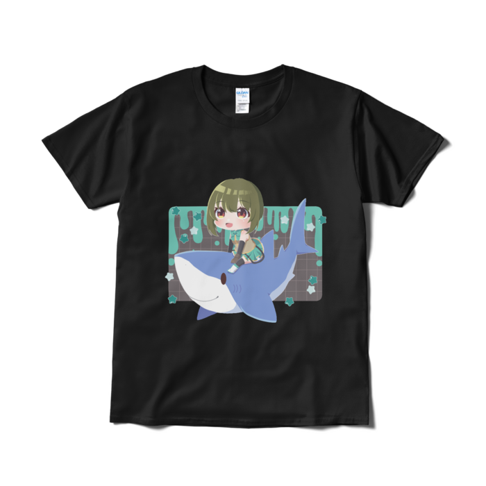 Tシャツ（短納期） - L - ブラック