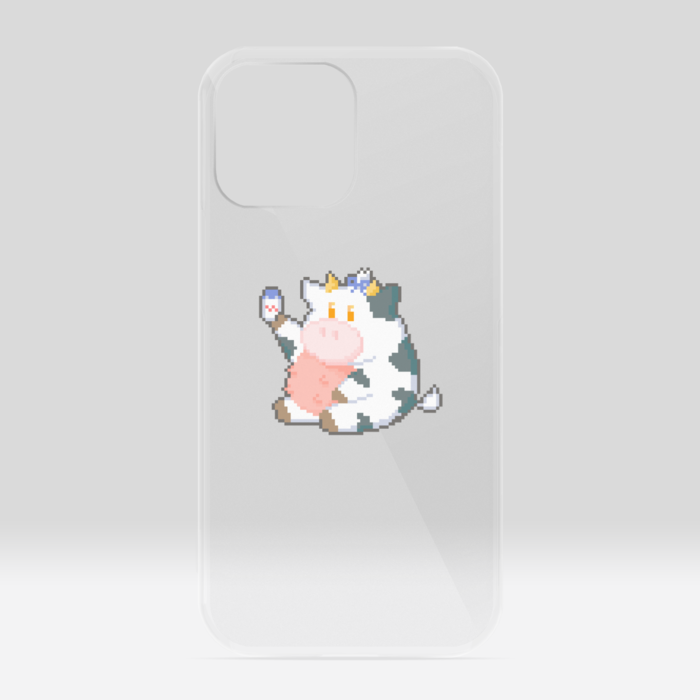 クリアiPhoneケース - iPhone 13 Pro Max