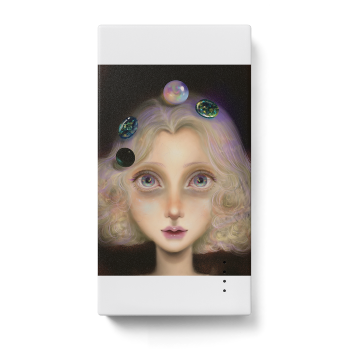 モバイルバッテリー - 123 x 65 (mm)