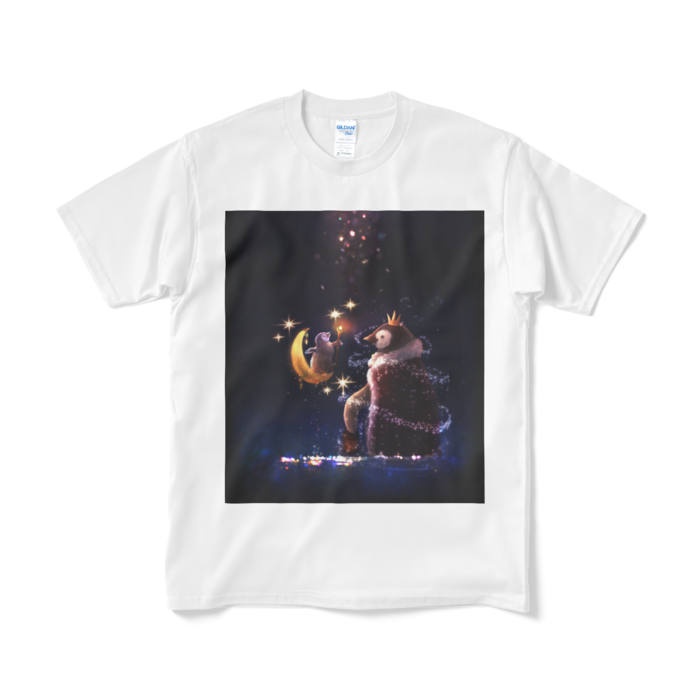 Tシャツ（短納期） - M - ホワイト