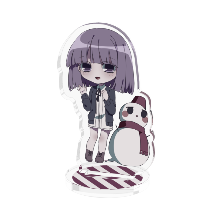 アクリルフィギュア - 50x50mm