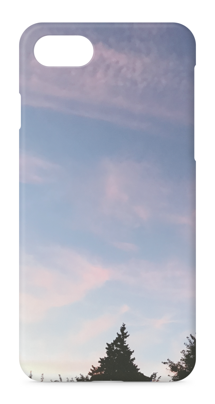 iPhoneケース - iPhone 8 / 7 - 側面あり