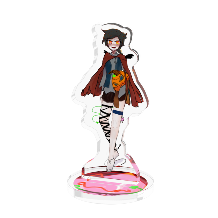 アクリルフィギュア - 50x50mm