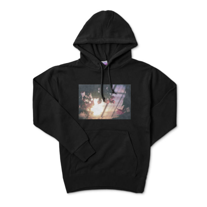 パーカー - S - ブラック