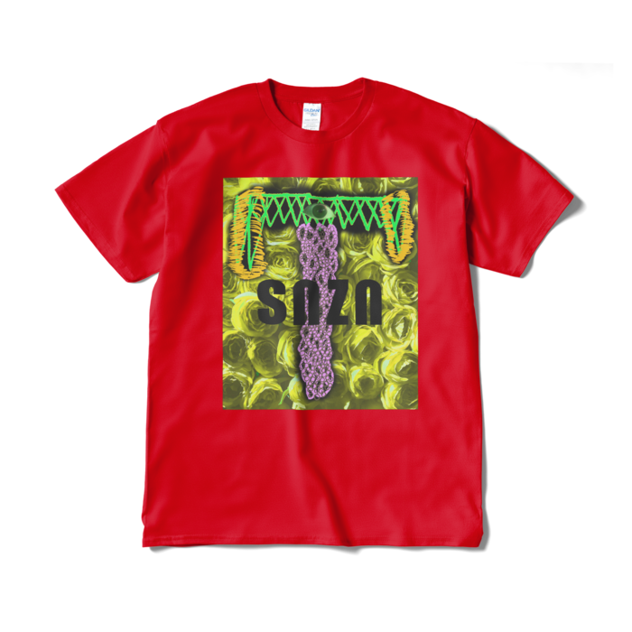 Tシャツ（短納期） - XL - レッド