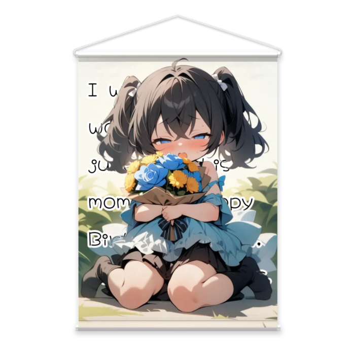 タペストリー - B2縦