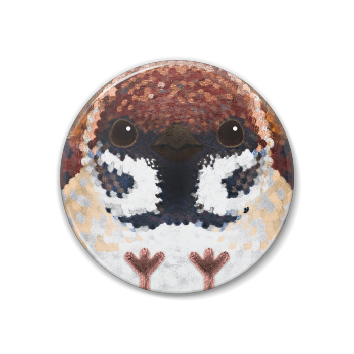 缶バッジ - 38mm(1)