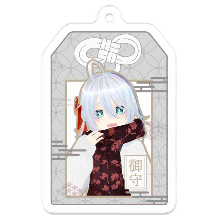 しるばーいろ - 50 x 50 (mm)(1)