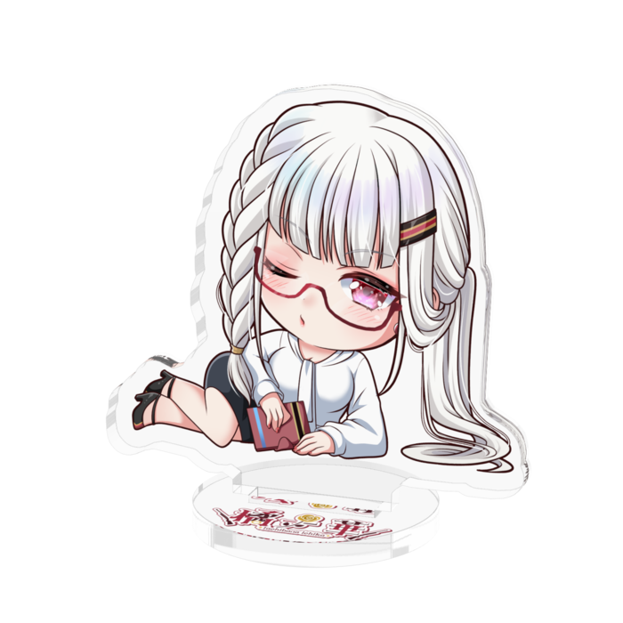 アクリルフィギュア - 50x50mm