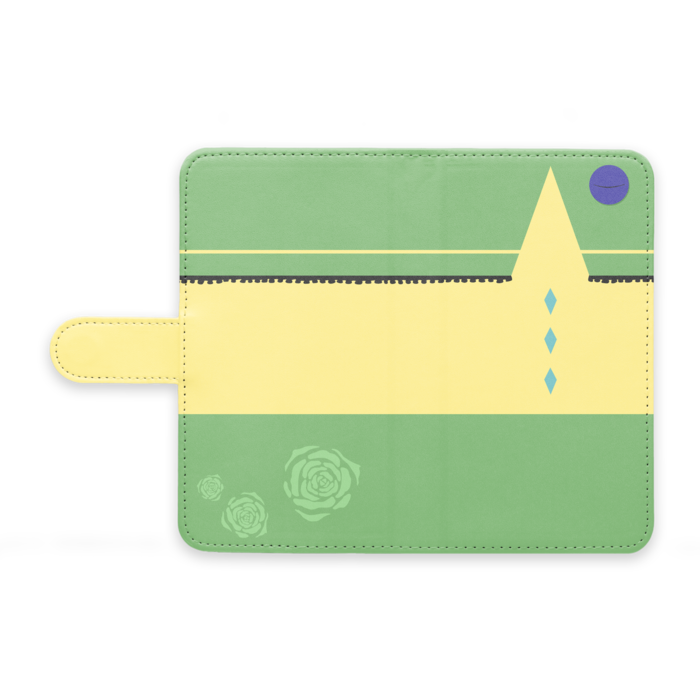 手帳型Androidケース - M