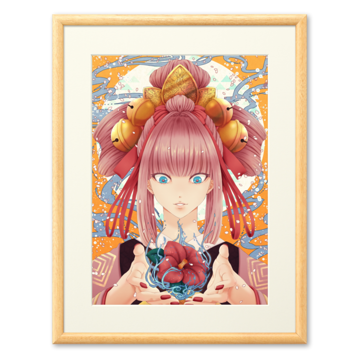 複製画(プリモアート) - A3(ナチュラル)