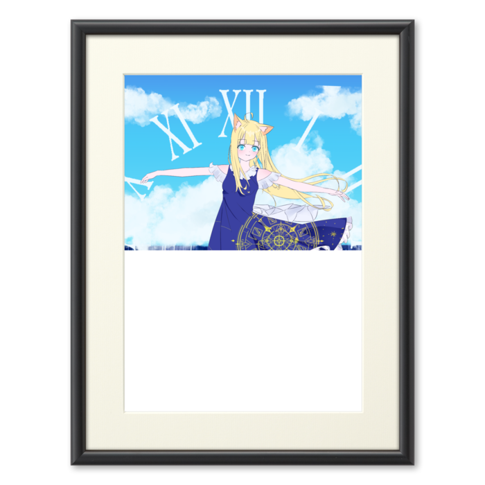 複製画(プリモアート) - A3