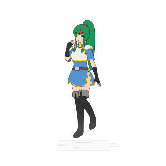 つながるアクスタ - 125mm