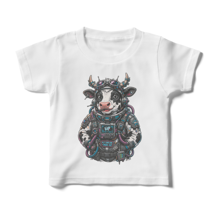 キッズTシャツ - 100cm - 正面