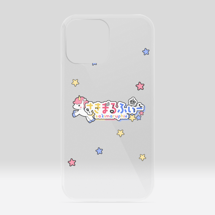 クリアiPhoneケース - iPhone 13 Pro Max
