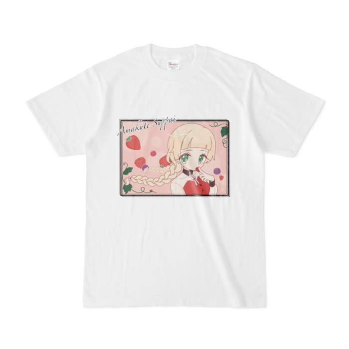 Tシャツ - S - 白