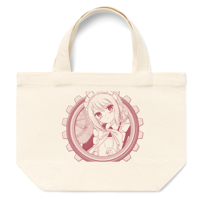 トートバッグ - S - プリント面積小