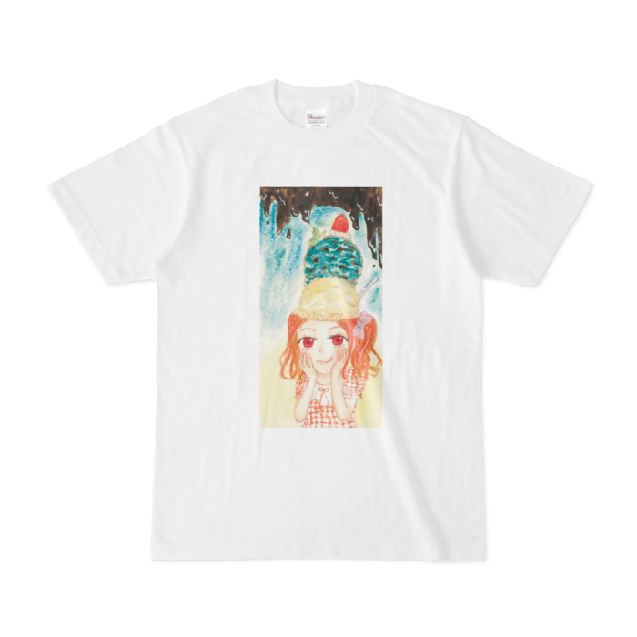 Tシャツ - S - 白