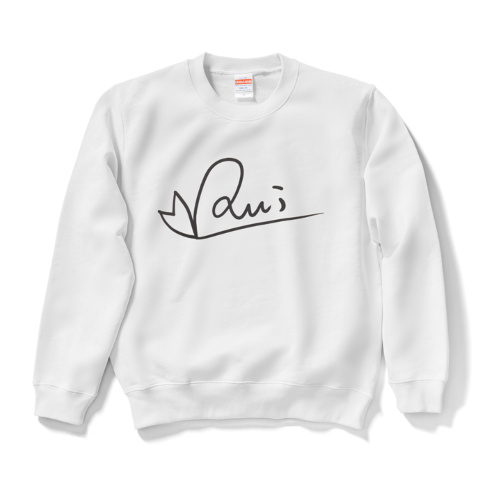 スウェット - S - ホワイト