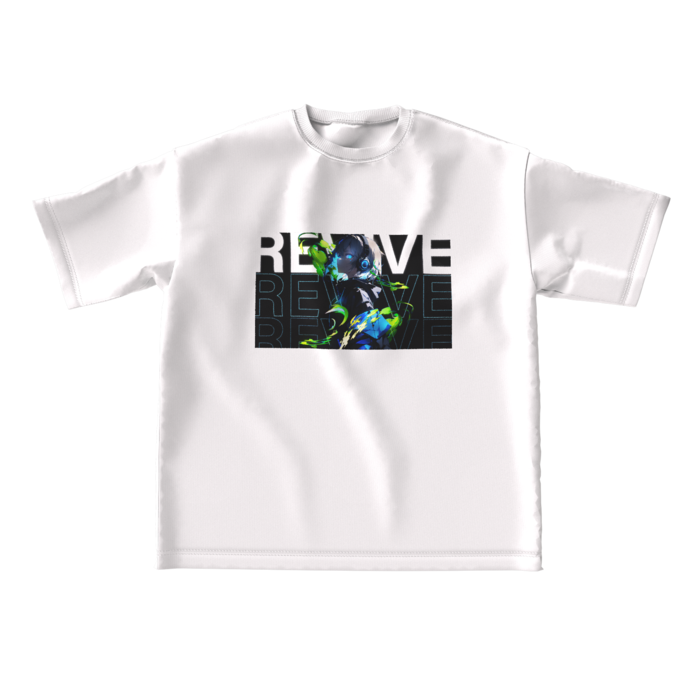 ビッグシルエットTシャツ - L - 正面