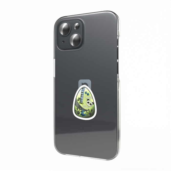 スマホステッカー - 縦