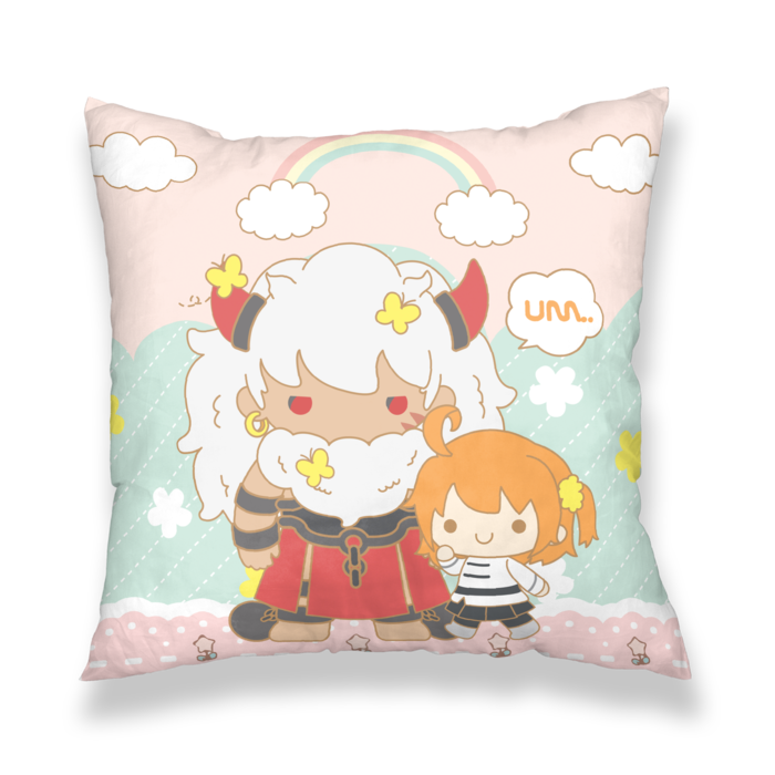 クッションカバー - 450x450(mm)