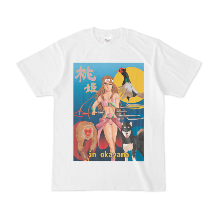 Tシャツ - S - 正面