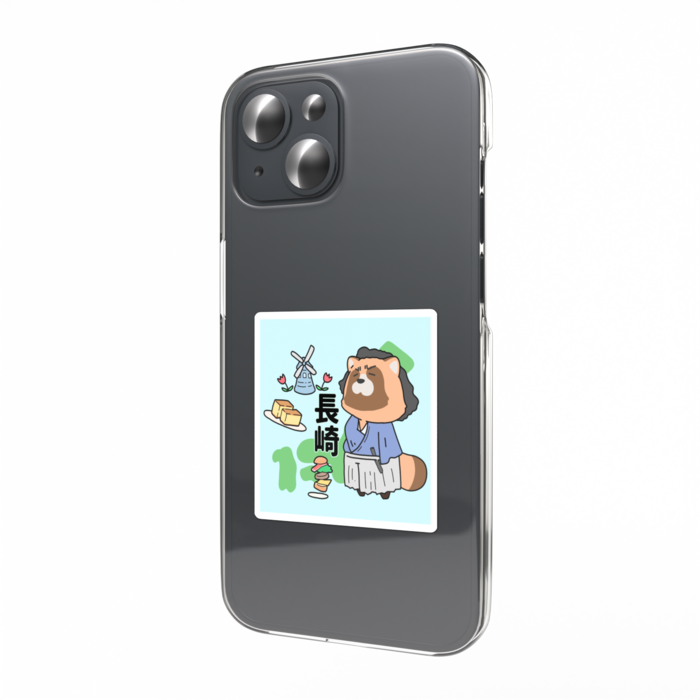 スマホステッカー - 縦