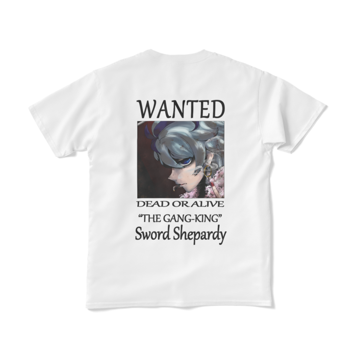 ②シンプル派手 - S - ホワイト