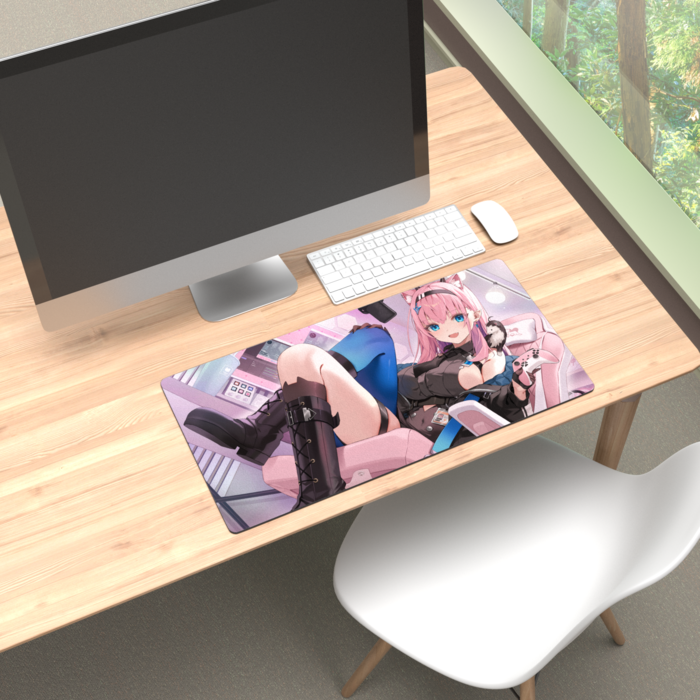 プレイマット - 600 × 300mm