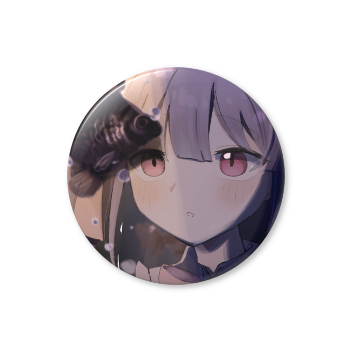 金魚と魔法少女